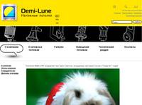�������� DEMI-LUNE ����������� ���� ����� ��������, ��������� � ����������� � ����� ����� 2011&nbsp;-&nbsp;Demi-Lune